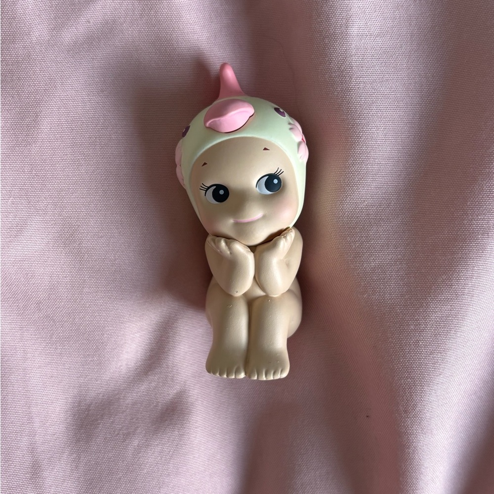 Sonny Angel Cherry Blossom Series Hanami Edition (Parrot)